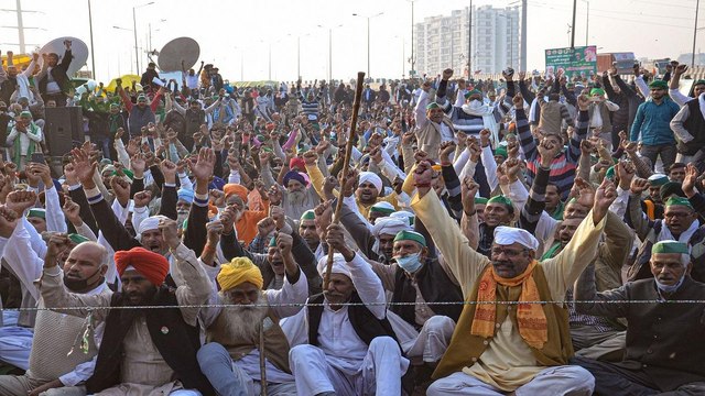 Farmers rejected Centre offer to set up committee