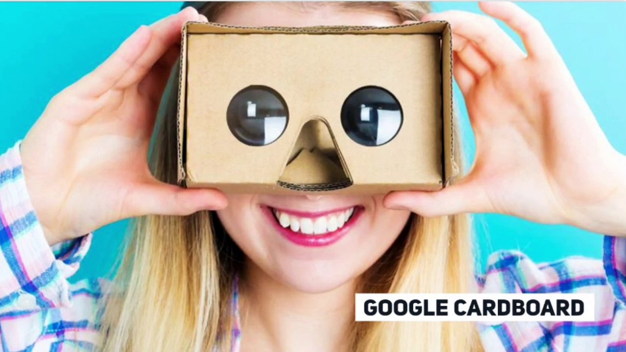 Meilleures application : spécial VR