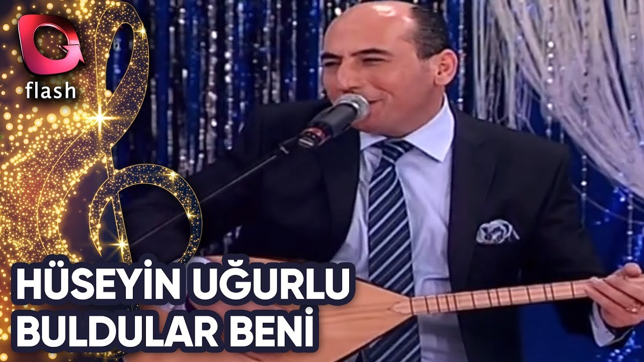 Hüseyin Uğurlu | Buldular Beni | Flash Tv | 05 Mayıs 2011