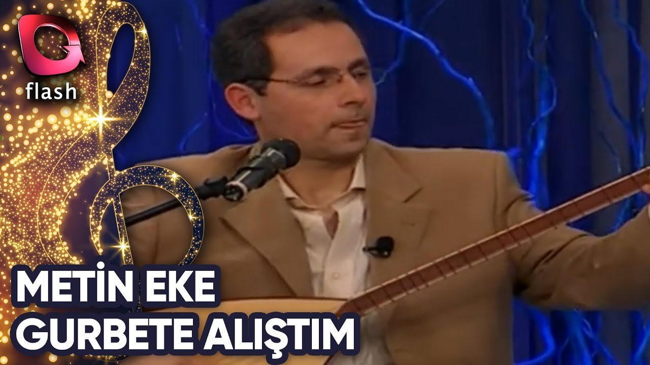 Metin Eke | Gurbete Alıştım | Medet Ya Muhammed | Flash Tv | 10 Şubat 2002