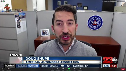 AAA shares holiday travel tips