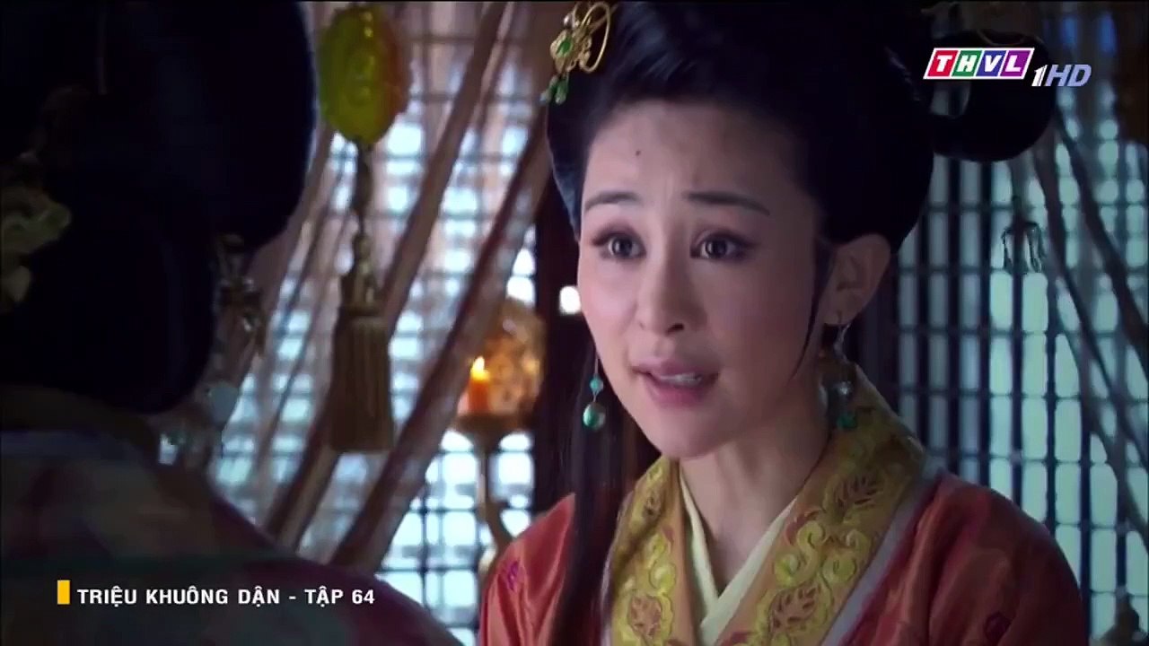 trieu khuong dan tap 64 Video Dailymotion