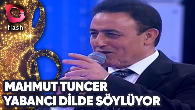 Mahmut Tuncer Ve Konukları Yabancı Dilde Eserler! | 08 Mart 2015