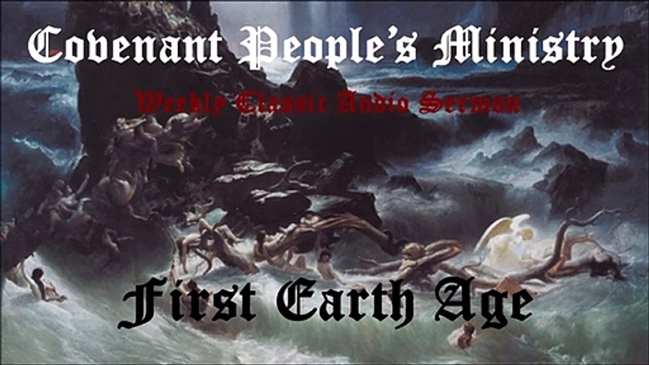 First Earth Age