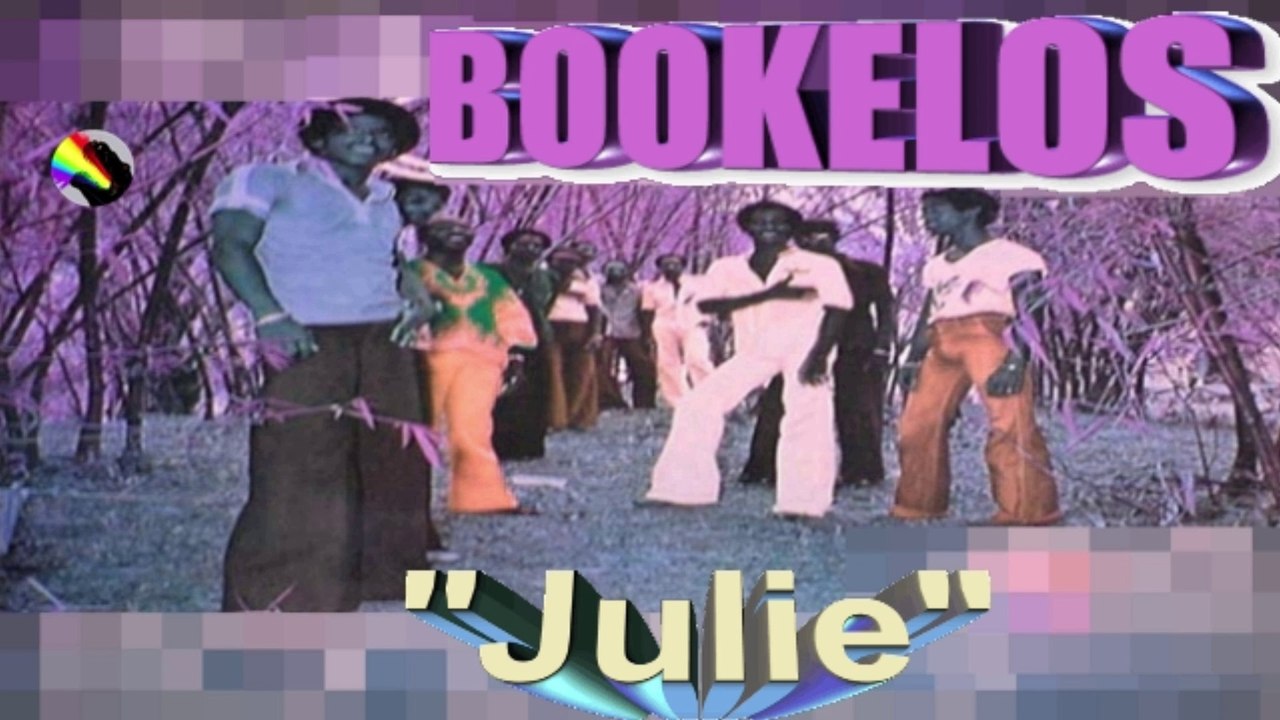 ♪ BOOKELOS {Martinique}  "Julie" A/C: Jean-Claude Artigny & Justin Vigilant. ♪