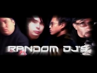 RANDOM DJ's INTRO