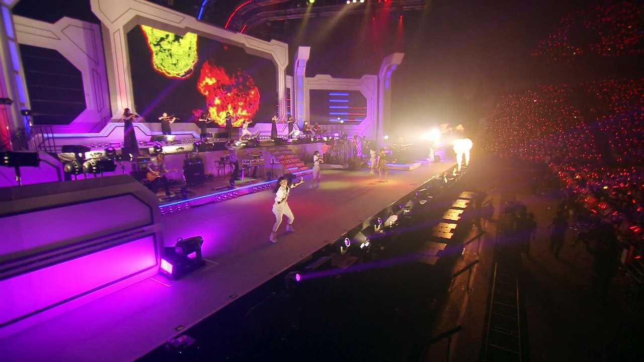 Fripside - Black Bullet - Live In Saitama Super Arena 2017