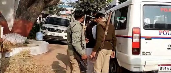 शामली दोहरे हत्याकांड के आरोपी को कोर्ट ने भेजा 14 दिन की न्यायिक हिरासत में