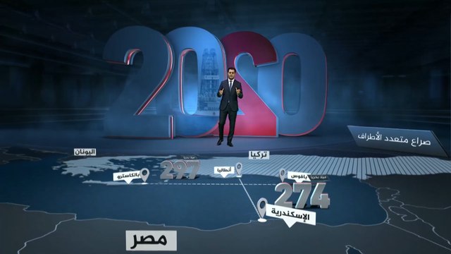 غاز شرق المتوسط.. بؤرة صراع دولي بحثا عن الثروات تحت سطح البحر