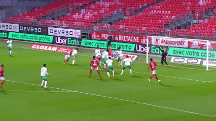 Monaco-ASSE : les Verts veulent s'offrir un cadeau sur le Rocher