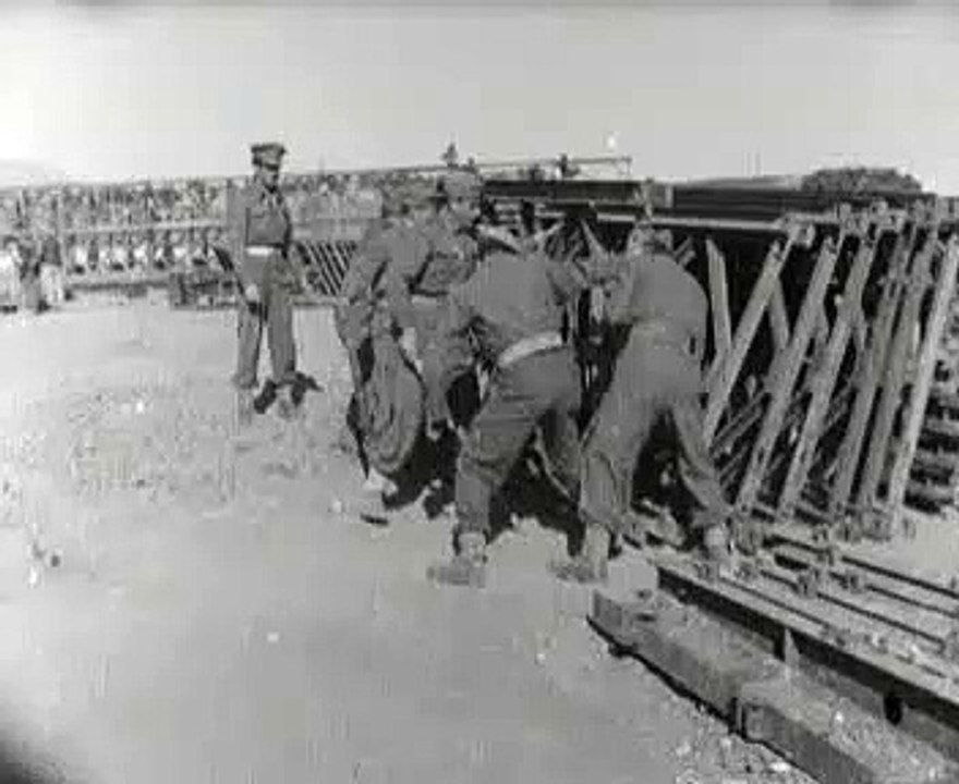 Pont de Corinthe - Archives de la ERT