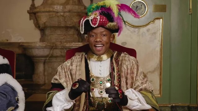 Los Reyes Magos prometen en un vídeo que estas Navidades llegarán a Pamplona