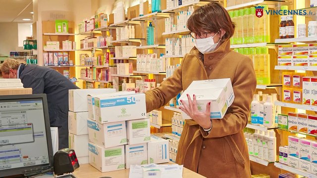 Message de voeux 2021 de Charlotte Libert-Albanel - Maire de Vincennes