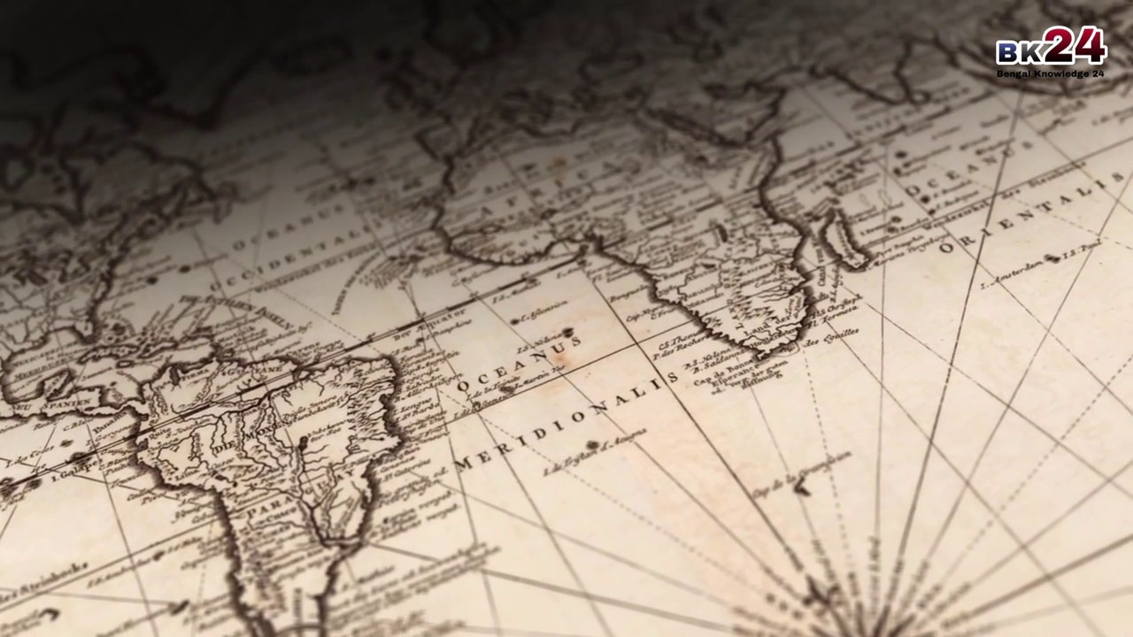 Top 10 Largest Country In The World || Bengal Knowledge 24