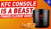 KFC Gaming PC / Console Is Real! KFConsole Specs, Price, Release Date - Let’s Speculate