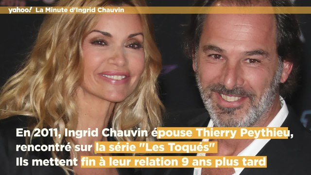 La Minute d'Ingrid Chauvin