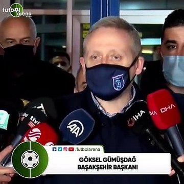 Göksel Gümüşdağ: Bu hakemlerle lig bitmez