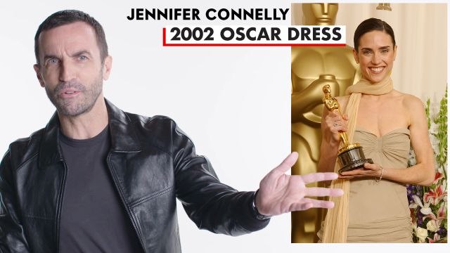 Louis Vuitton's Nicolas Ghesquière Breaks Down His Fashion Career