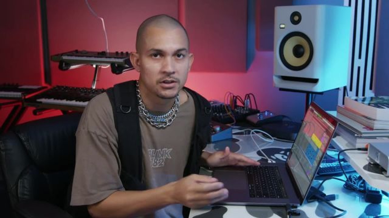 How to Create a Reggaetón Track