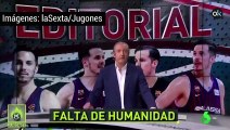El durísimo editorial de Pedrerol contra el Barcelona por dejar tirado a Heurtel