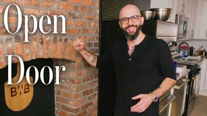 Inside Binging With Babish’s New Brooklyn Home & Studio