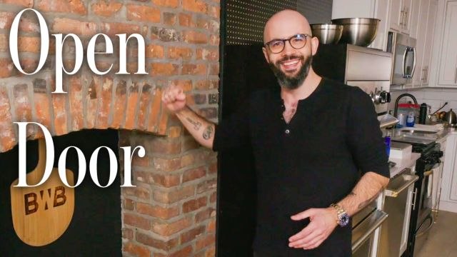 Inside Binging With Babish’s New Brooklyn Home & Studio