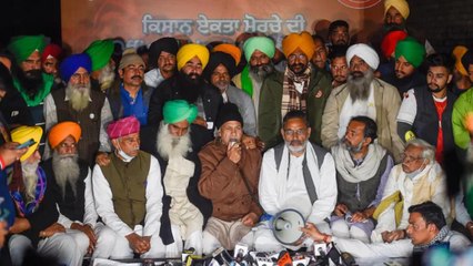 Farmer unions reject Centre offer to set up committee