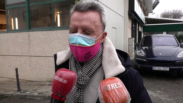 Ortega Cano habla sobre sus planes para Navidad y de Michu tras su polémica entrevista