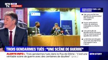 Story 1 : Gendames tués dans le Puy-de-Dome, le procureur évoque 