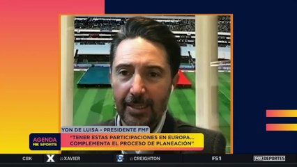 Entrevista EXCLUSIVA con Yon de Luisa: Agenda FS