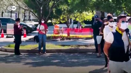 ABD'de aşı direnişi! "Zorlarlarsa iç savaş çıkar"