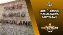 Comité Olímpico Venezolano vía a Tokyo 2021 - Desde las Gradas - VPItv