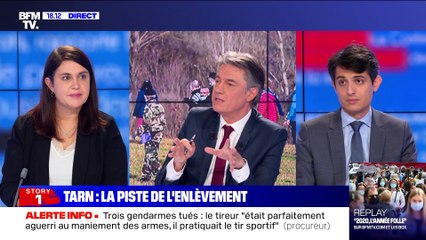 Story 4 : Enquête ouverte après la disparition d'une infirmière dans le Tarn - 23/12