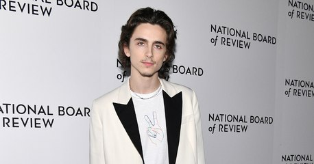 Timothée Chalamet: el joven que rompió los estereotipos y cautivó a hombres y mujeres