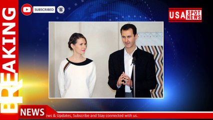 Trump administration sanctions first lady of Syria, immediate family