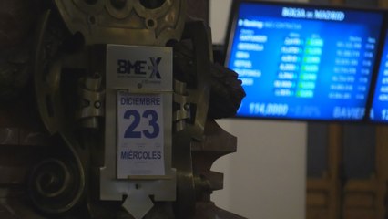 La bolsa española suma un 1,76 % y recupera el nivel de los 8.000 puntos