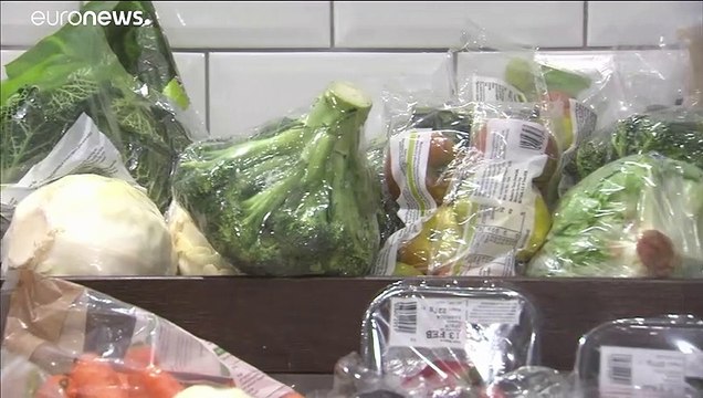 Lufthansa fleta un vuelo con alimentos frescos al Reino Unido para evitar el desabastecimiento