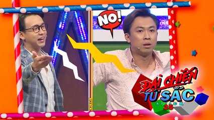 Hồ Việt Trung bức xúc đòi về vì chưa hiểu luật chơi  | ATTACK25  20H45 08/07/2019 trên MCVMedia