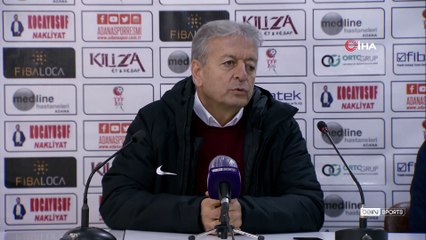 Dilaver Mutlu: “Futbolcu kardeşlerimizden özür diliyorum”