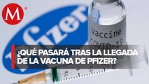 ¿La llegada de la vacuna es el principio del fin de la pandemia?: Antonio Lazcano