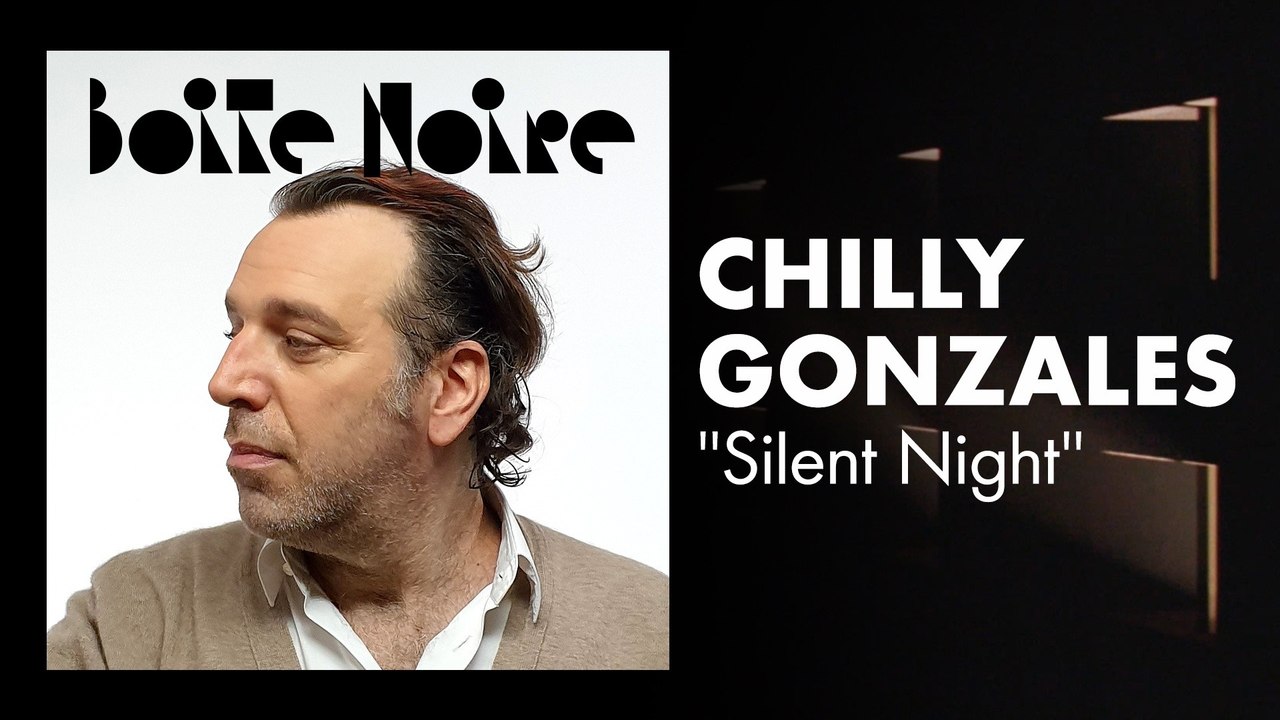 Chilly Gonzales | Boite Noire