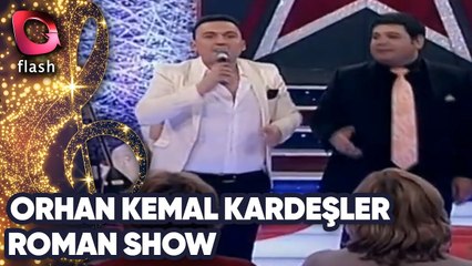 Orhan Kemal Kardeşler | Roman Show | 18 Kasım 2013