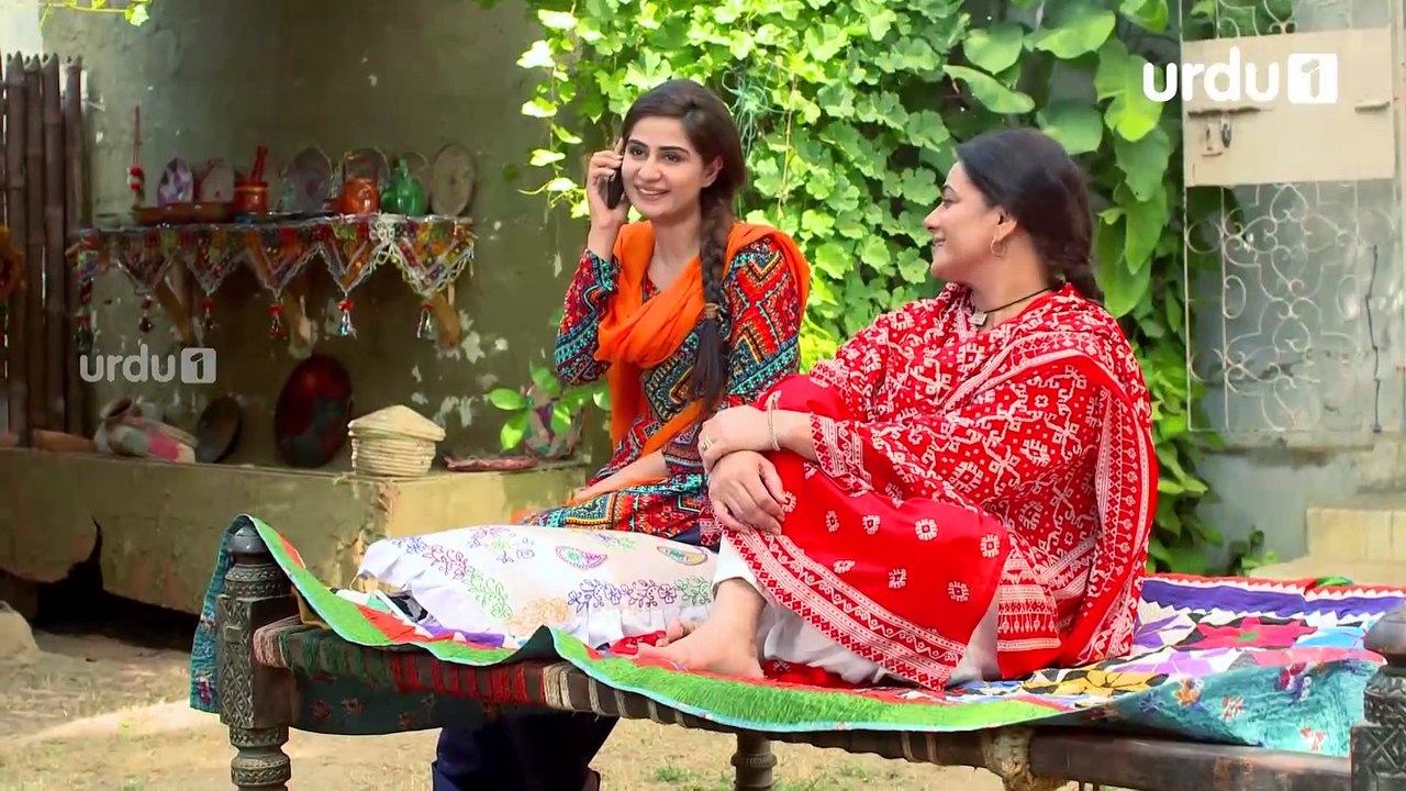 Bilqees Urf Bitto - Episode 14 | Urdu 1 Dramas | Hira Mani, Fahad Mirza