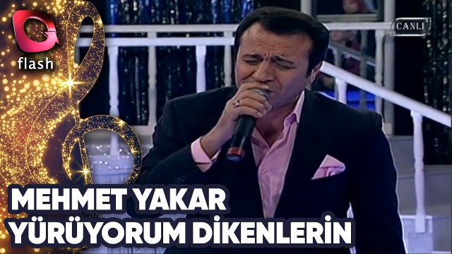 Mehmet Yakar | Yürüyorum Dikenlerin Üstünde | 11 Aralık 2013