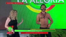 ¡Alejandro Maldonado hará que tengamos un momento totalmente zen esta mañana! | Venga La Alegría