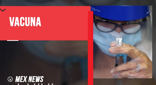 MÉXICO RECIBIRÁ UN MILLÓN 420 MIL DOSIS DE LA VACUNA DE PFIZER ANTES DEL ÚLTIMO DÍA DE ENERO