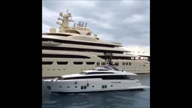 Yacht de luxe VS Yacht de milliardaire