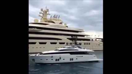 Yacht de luxe VS Yacht de milliardaire