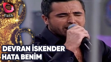 Devran İskender | Hata Benim | 01 Kasım 2011