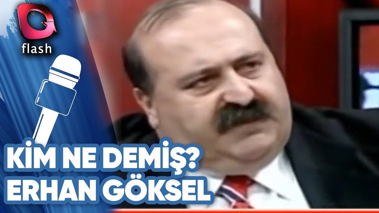 Erhan Göksel | Melih Gökçek , Ferda Paksüt, Ankara EGO İhalesi |  Kim Ne Demiş?